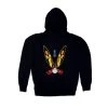 Maggie Chiang Mothra Zip-Up Hoodie