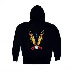 Maggie Chiang Mothra Zip-Up Hoodie