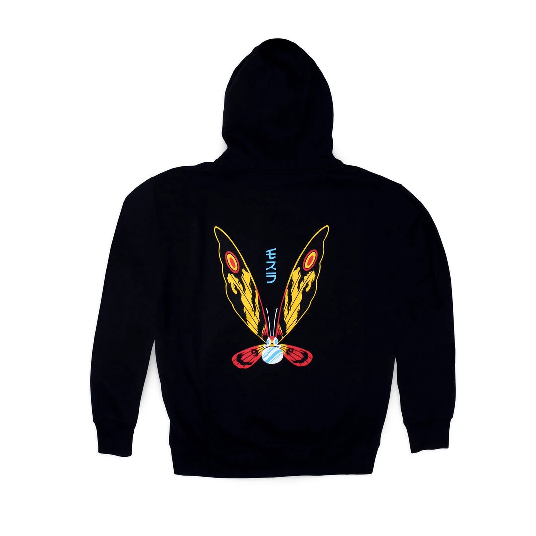 Maggie Chiang Mothra Zip-Up Hoodie Maggie Chiang Mothra Zip-Up Hoodie