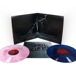 Christopher Young Hellbound: Hellraiser II – Original Motion Picture Soundtrack LP