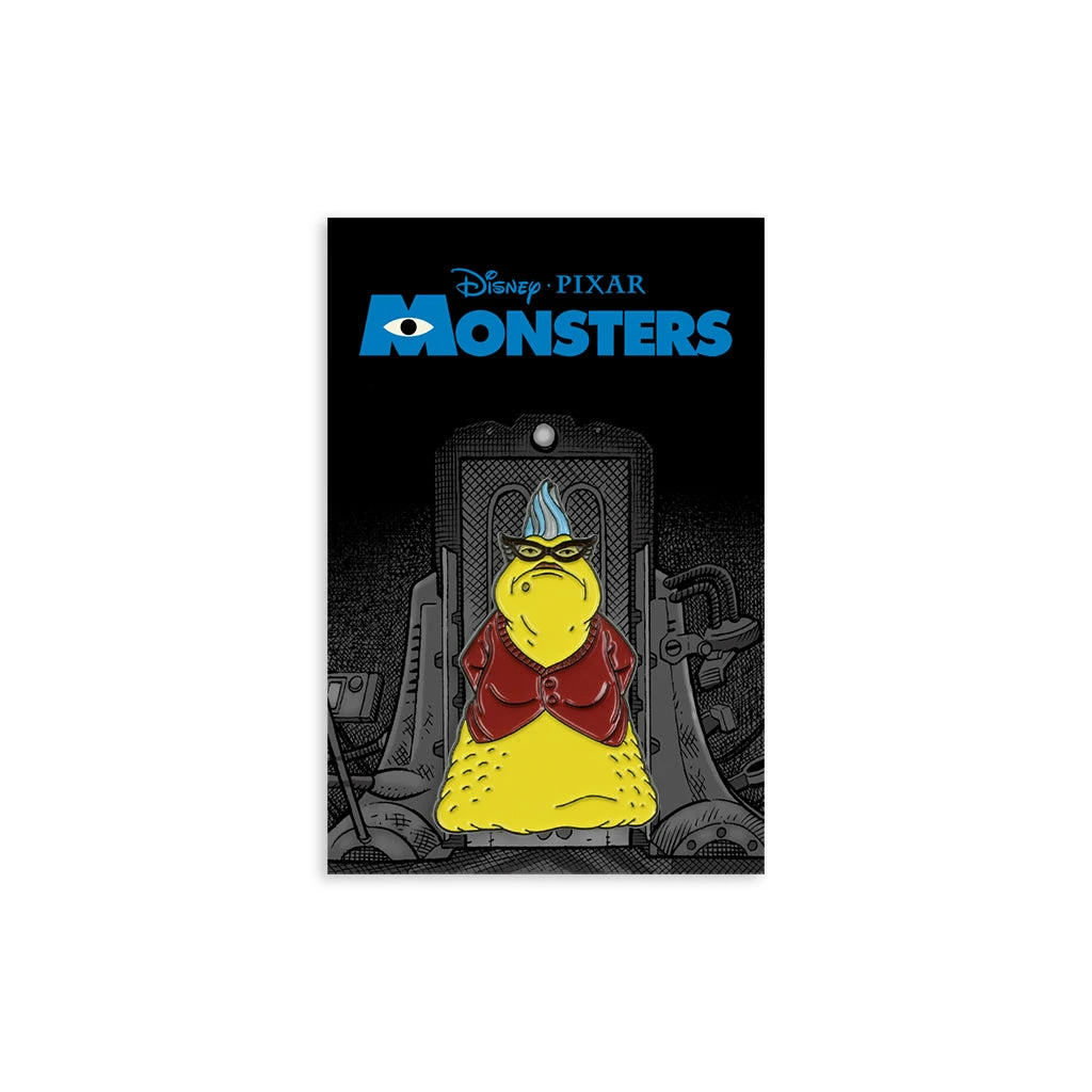 Florian Bertmer Monsters, Inc. – Roz Enamel Pin 1 Florian Bertmer Monsters, Inc. – Roz Enamel Pin