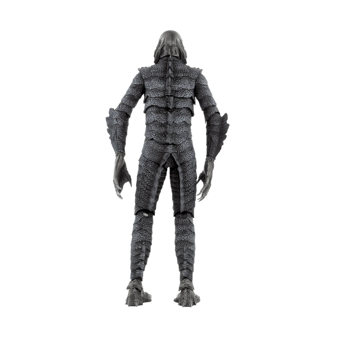 Mondo Creature From The Black Lagoon 1/6 Scale Figure - Silver Screen Variant Toys 10 Mondo Creature From The Black Lagoon 1/6 Scale Figure - Silver Screen Variant Toys