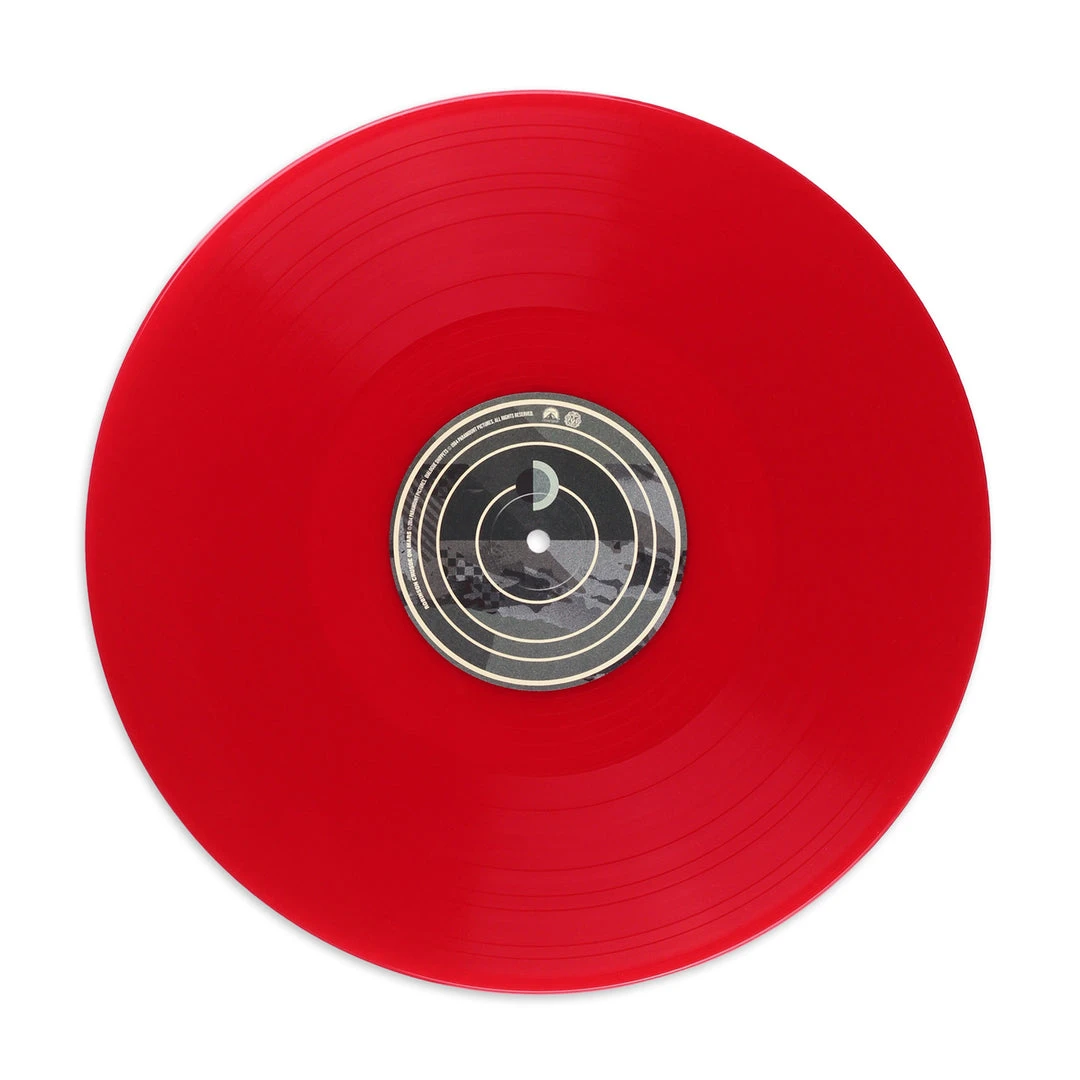 Van Cleave Robinson Crusoe On Mars – Original Motion Picture Soundtrack 2XLP 7 Van Cleave Robinson Crusoe On Mars – Original Motion Picture Soundtrack 2XLP