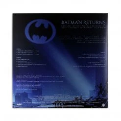 Danny Elfman Music Batman Returns – Original Motion Picture Soundtrack 2XLP