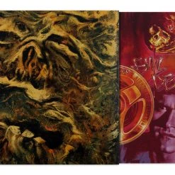 Joe LoDuca Music Evil Dead: A Nightmare Reimagined 2XLP – Event Editions