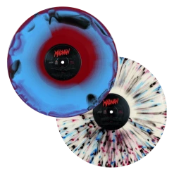 Steve Horelick Madman – Original Motion Picture Soundtrack 2XLP Music