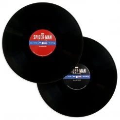 John Paesano Marvel's Spider-Man – Original Video Game Soundtrack 2XLP