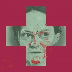 Matt Glass 12 Hour Shift - Original Motion Picture Soundtrack LP