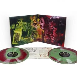 Joe LoDuca Music Evil Dead: A Nightmare Reimagined 2XLP – Event Editions