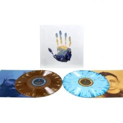 Bear McCreary God Of War – Original Video Game Soundtrack 2XLP 12 Bear McCreary God Of War – Original Video Game Soundtrack 2XLP