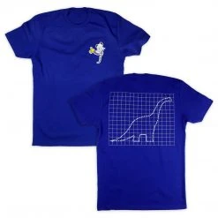 Bruce Yan Apparel Jurassic Park - Mr. DNA T-Shirt