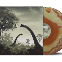 John Williams Jurassic Park – Original Motion Picture Soundtrack 2XLP Music 11 John Williams Jurassic Park – Original Motion Picture Soundtrack 2XLP Music