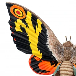 Mondo Mothra: Tokyo SOS Premium Scale Statue - Limited Edition Toys 37 Mondo Mothra: Tokyo SOS Premium Scale Statue - Limited Edition Toys