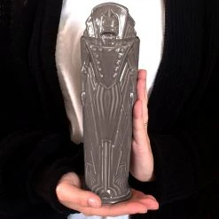 Mondo Rocketeer Tiki Mug - Hood Ornament Variant Tikis 12 Mondo Rocketeer Tiki Mug - Hood Ornament Variant Tikis