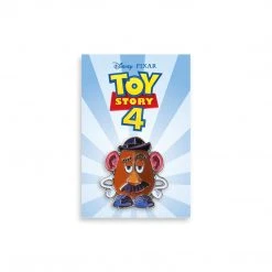Tom Whalen Enamel Pins Toy Story – Mr. Potato Head Enamel Pin