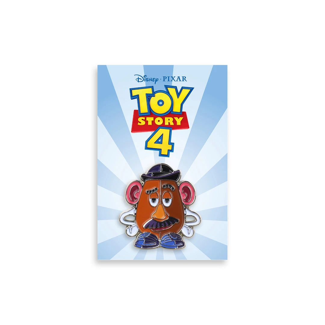 Tom Whalen Enamel Pins Toy Story – Mr. Potato Head Enamel Pin 1 Tom Whalen Enamel Pins Toy Story – Mr. Potato Head Enamel Pin