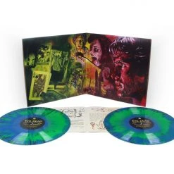 Joe LoDuca Music Evil Dead: A Nightmare Reimagined 2XLP – Event Editions