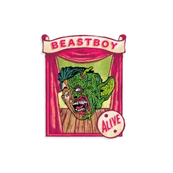 Matt Ryan Tobin Enamel Pins Ricky Coogan Enamel Pin