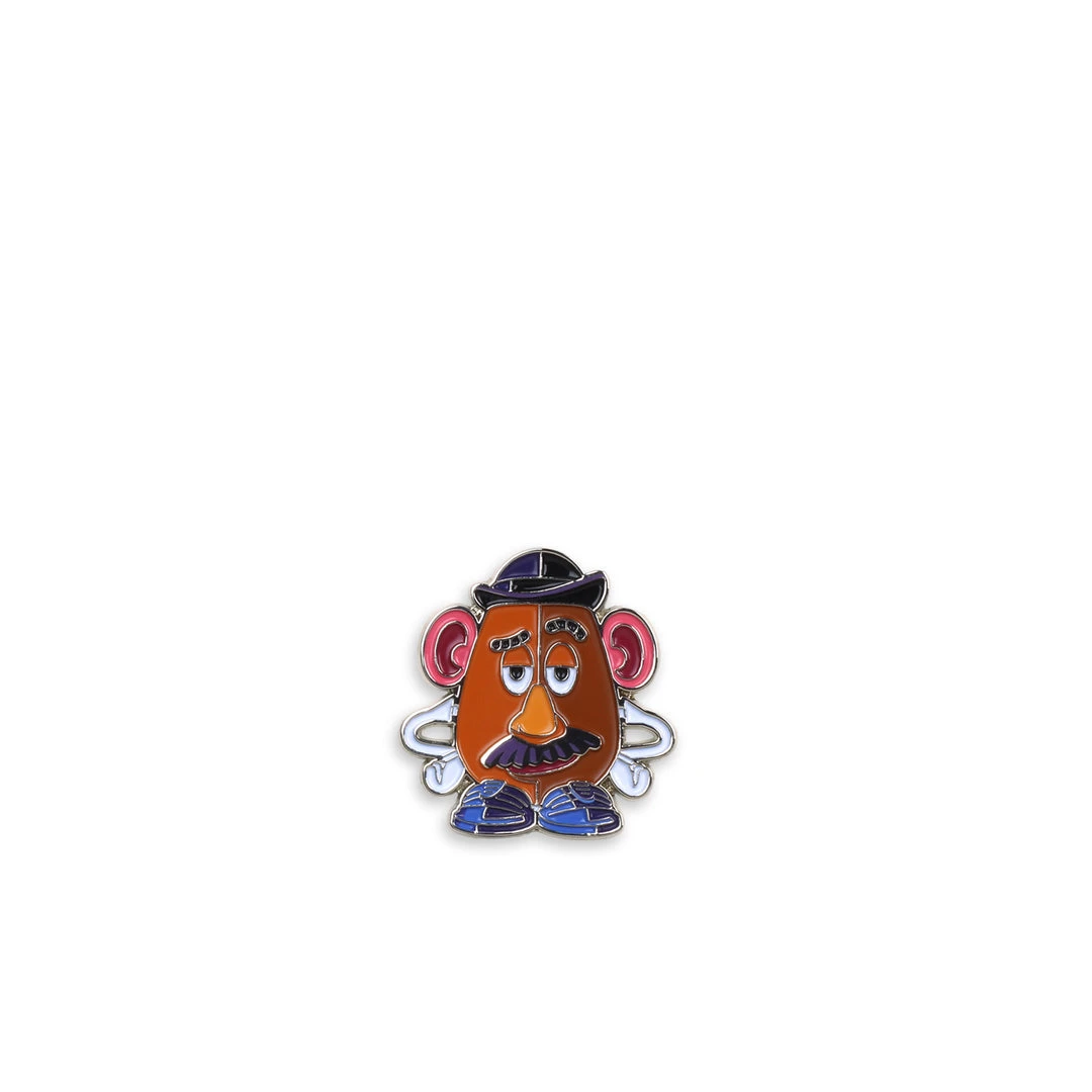 Tom Whalen Enamel Pins Toy Story – Mr. Potato Head Enamel Pin 2 Tom Whalen Enamel Pins Toy Story – Mr. Potato Head Enamel Pin