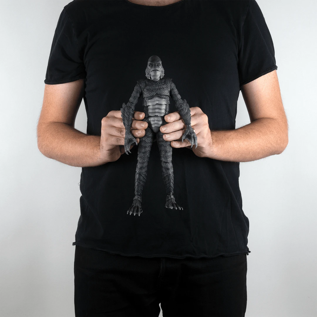 Mondo Creature From The Black Lagoon 1/6 Scale Figure - Silver Screen Variant Toys 12 Mondo Creature From The Black Lagoon 1/6 Scale Figure - Silver Screen Variant Toys