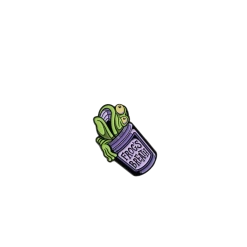 Graham Erwin The Nightmare Before Christmas – Frog's Breath Enamel Pin