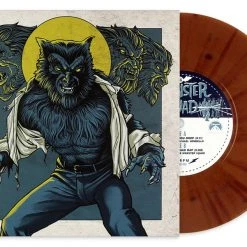 Various Artists Music The Monster Squad 7-Inch Single (Wolfman)