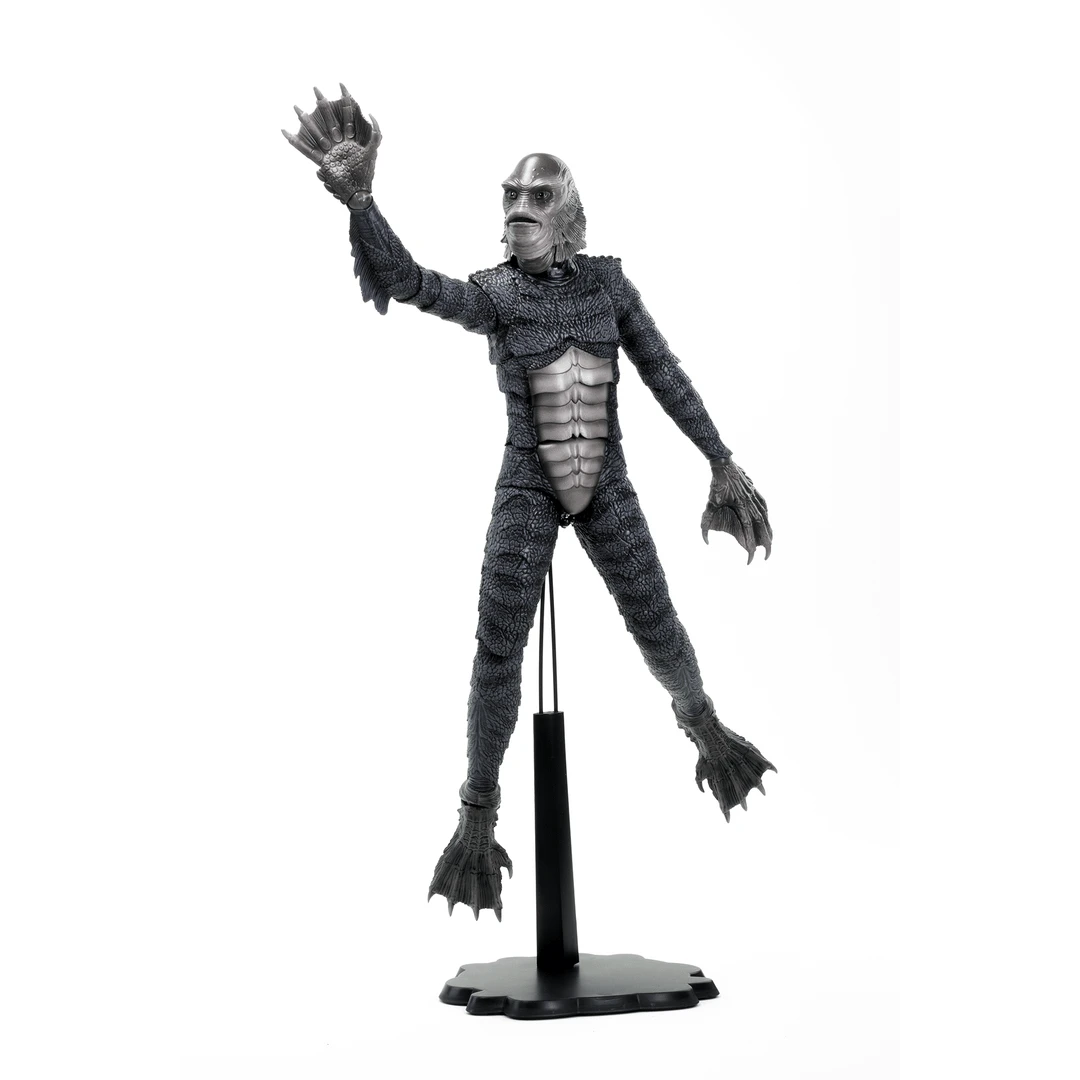Mondo Creature From The Black Lagoon 1/6 Scale Figure - Silver Screen Variant Toys 13 Mondo Creature From The Black Lagoon 1/6 Scale Figure - Silver Screen Variant Toys