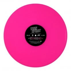 Various Artists Teen Spirit – Original Motion Picture Soundtrack LP