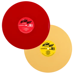 Christophe Beck Music Marvel's Ant-Man And The Wasp – Original Motion Picture Soundtrack 2XLP