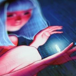 Hans Zimmer And Benjamin Wallfisch Blade Runner 2049 – Original Motion Picture Soundtrack 2XLP Music