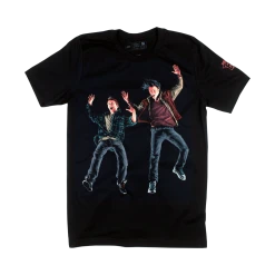 Matt Ryan Tobin Apparel Bill & Ted – The Long Fall To Hell T-Shirt