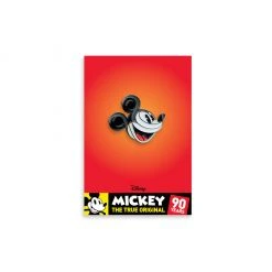 DKNG Mickey Mouse (Profile) Enamel Pin