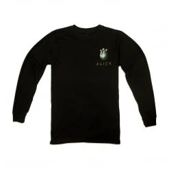 Paige Reynolds Alien – Xenomorph Long Sleeve T-Shirt Apparel