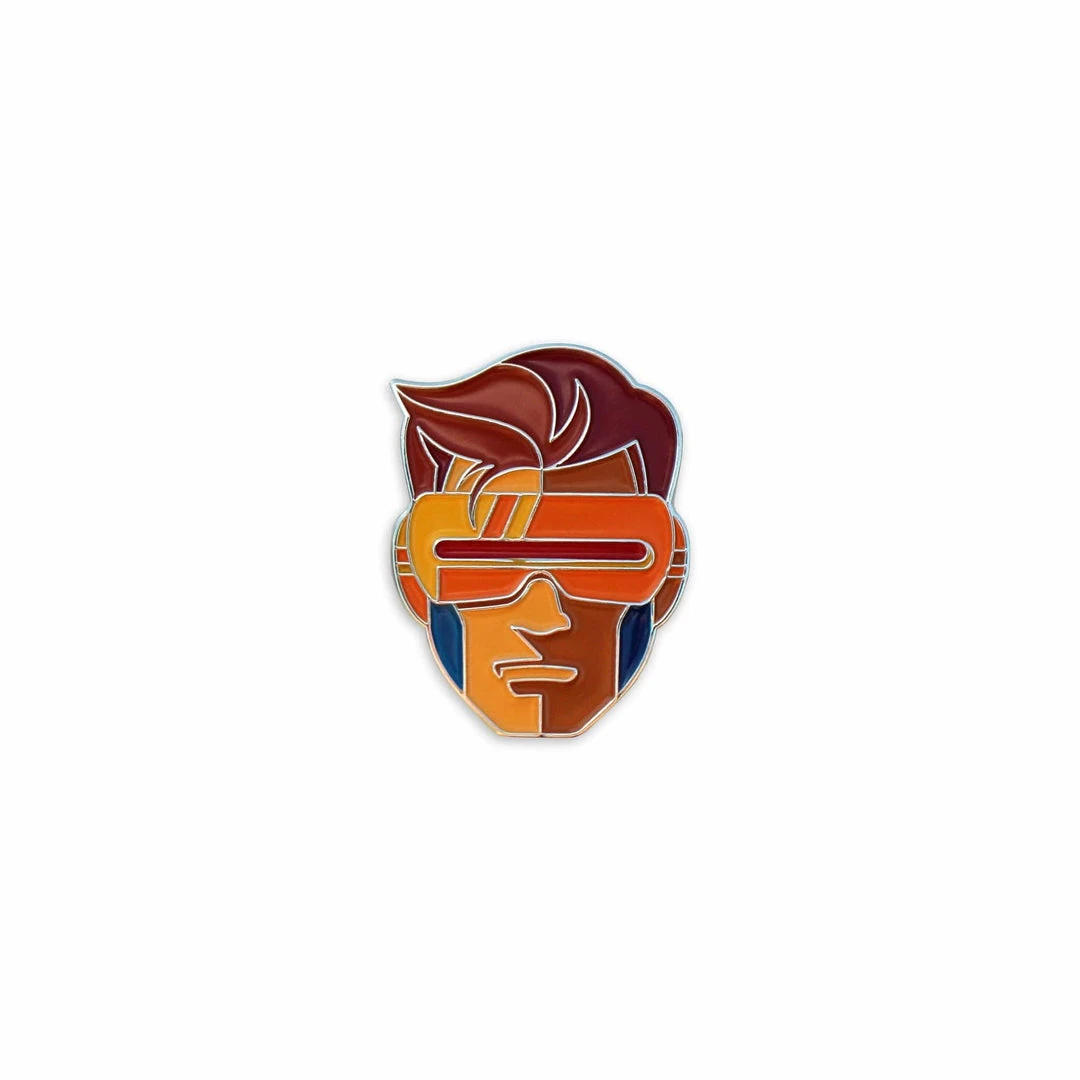 Tom Whalen Cyclops Enamel Pin Enamel Pins Tom Whalen Cyclops Enamel Pin Enamel Pins