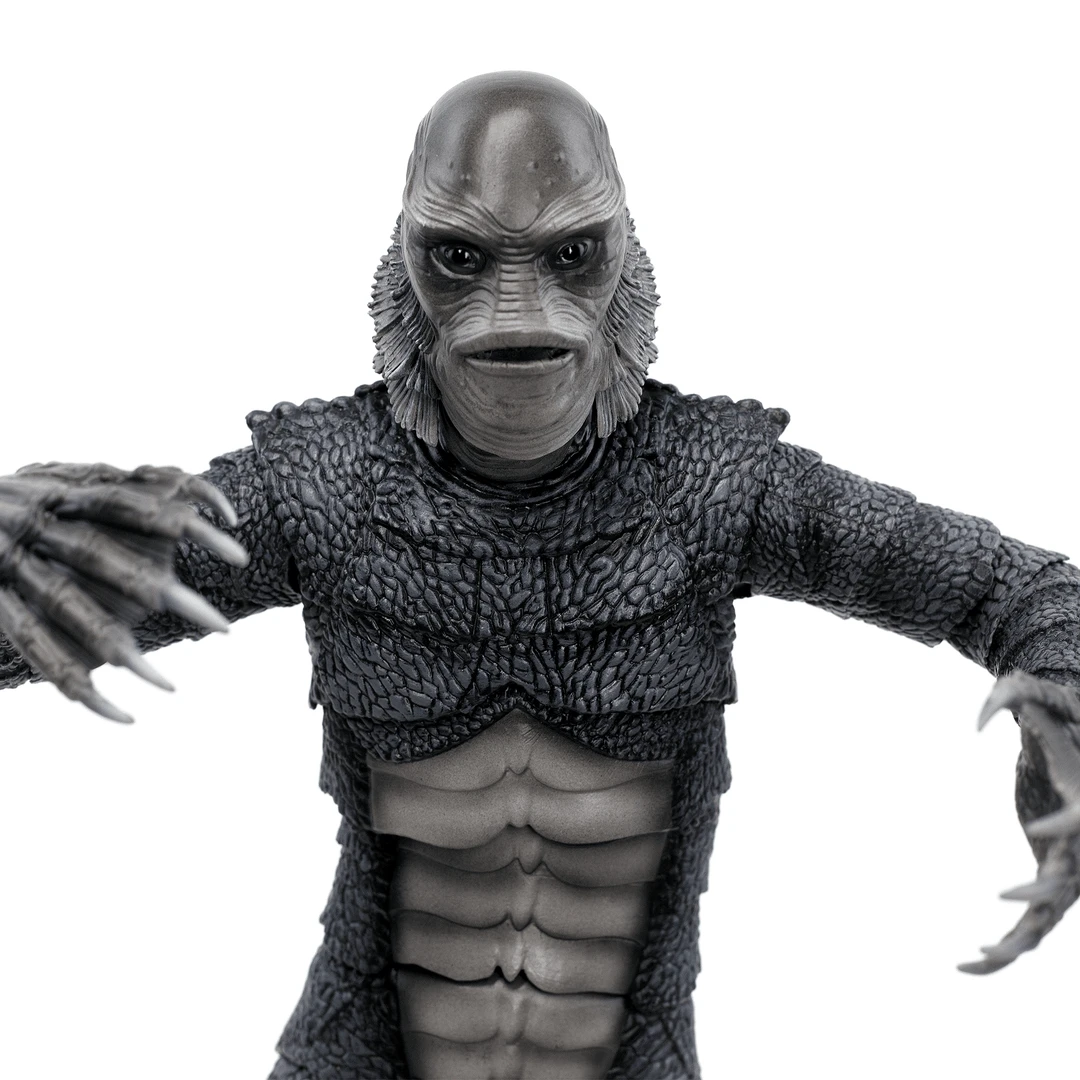 Mondo Creature From The Black Lagoon 1/6 Scale Figure - Silver Screen Variant Toys 15 Mondo Creature From The Black Lagoon 1/6 Scale Figure - Silver Screen Variant Toys