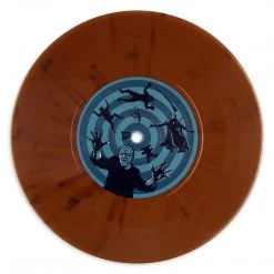 Various Artists Music The Monster Squad 7-Inch Single (Wolfman)