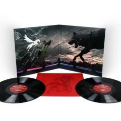 Mark Mothersbaugh Music Marvel's Thor: Ragnarok – Original Motion Picture Soundtrack 2XLP 12 Mark Mothersbaugh Music Marvel's Thor: Ragnarok – Original Motion Picture Soundtrack 2XLP