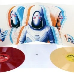 Christophe Beck Music Marvel's Ant-Man And The Wasp – Original Motion Picture Soundtrack 2XLP