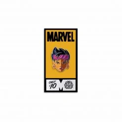 Tom Whalen Jubilee Enamel Pin