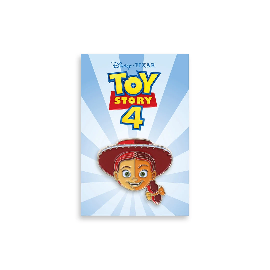 Tom Whalen Toy Story – Jessie Enamel Pin Tom Whalen Toy Story – Jessie Enamel Pin