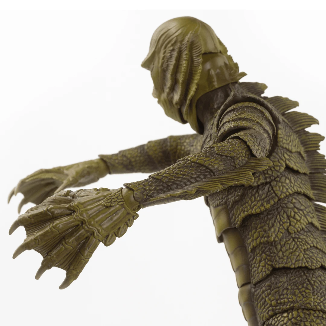 Mondo Toys Creature From The Black Lagoon 1/6 Scale Figure Mondo Toys Creature From The Black Lagoon 1/6 Scale Figure