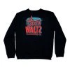 Death Waltz Recording Co. Apparel Death Waltz Crew Neck Sweatshirt