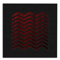 Angelo Badalamenti Twin Peaks: Fire Walk With Me – Original Motion Picture Soundtrack 2XLP