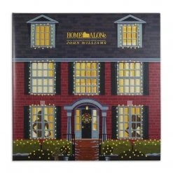 John Williams Home Alone Original Motion Picture Soundtrack 2XLP