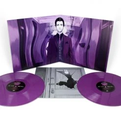 Sean Callery Marvel's Jessica Jones – Season One – Original Soundtrack 2XLP