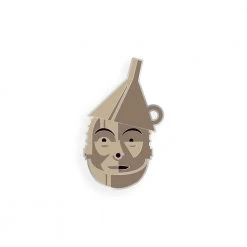 Tom Whalen The Tin Man Enamel Pin