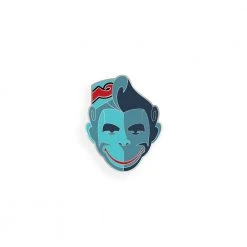 Tom Whalen Winged Monkey™ Enamel Pin