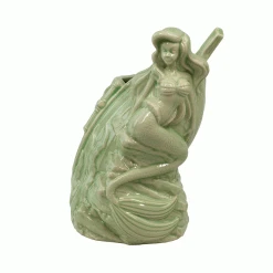 Mondo The Little Mermaid - Ariel Tiki Mug (Green) Tikis