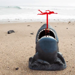 Mondo Jaws – Bruce The Shark Tiki Mug (Poster Variant) 9 Mondo Jaws – Bruce The Shark Tiki Mug (Poster Variant)