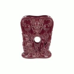 Sara Deck Death's Whisper Designer Series Tiki Mug - The Mauve Traveler